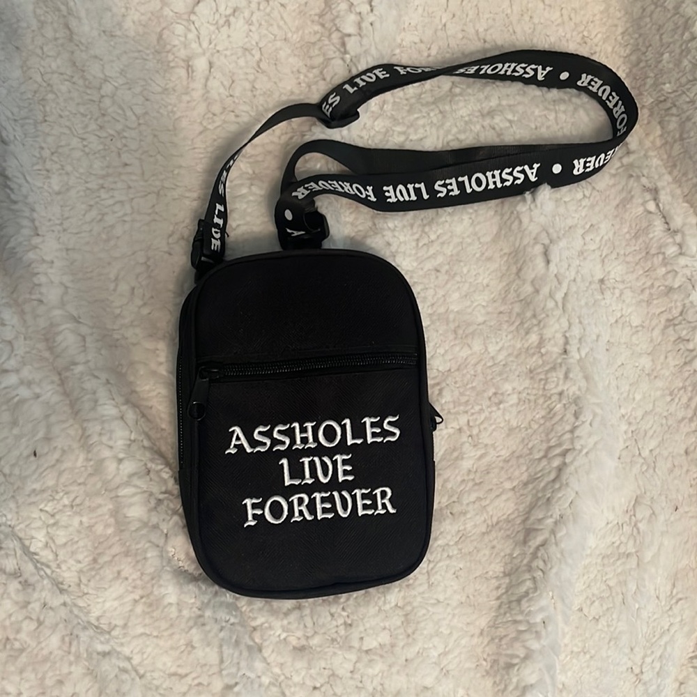 COPY - ALF Over the Shoulder Bag